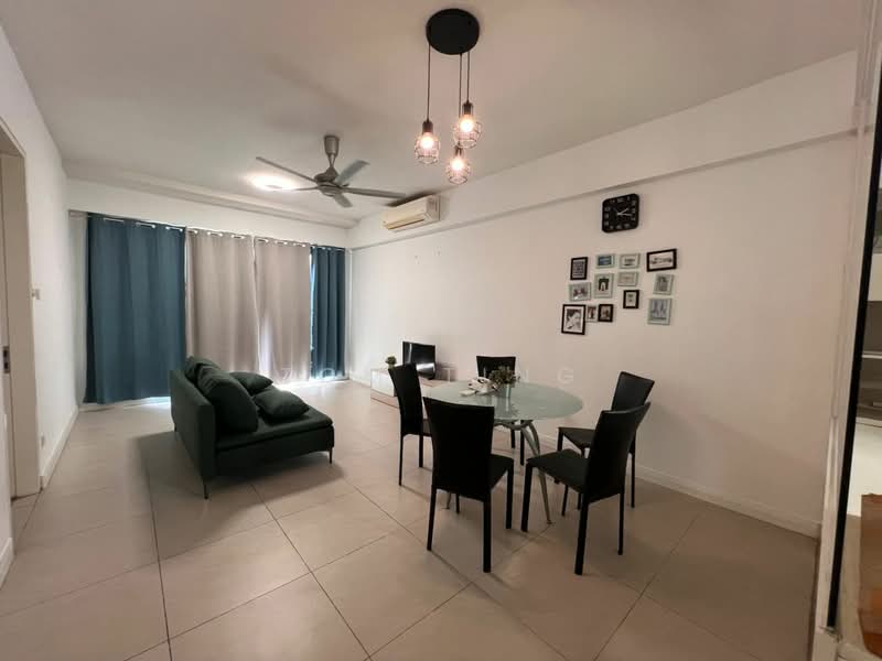 Service Residence for Rent at Nova Saujana - Tom Ting - Living Room - PropertyGuru.com.my