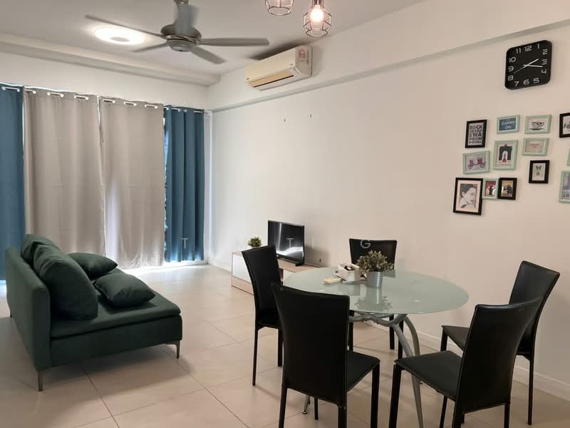 Service Residence for Rent at Nova Saujana - Tom Ting - Living Room - PropertyGuru.com.my