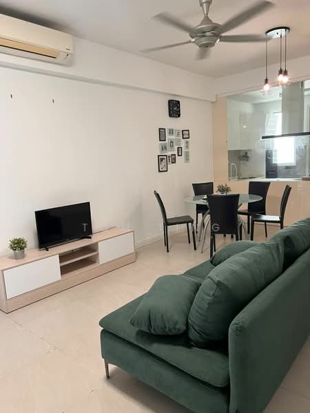 Service Residence for Rent at Nova Saujana - Tom Ting - Living Room - PropertyGuru.com.my
