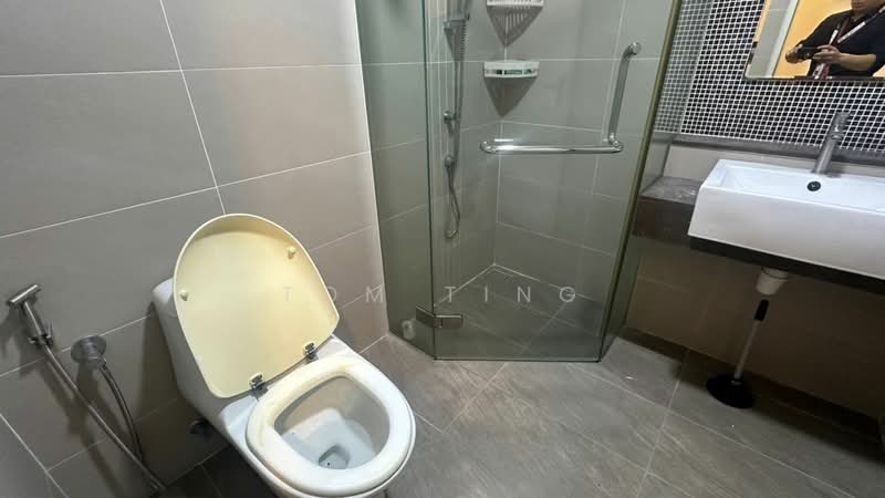 Service Residence for Rent at Nova Saujana - Tom Ting - Bathroom - PropertyGuru.com.my