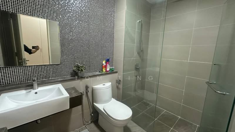 Service Residence for Rent at Nova Saujana - Tom Ting - Bathroom - PropertyGuru.com.my