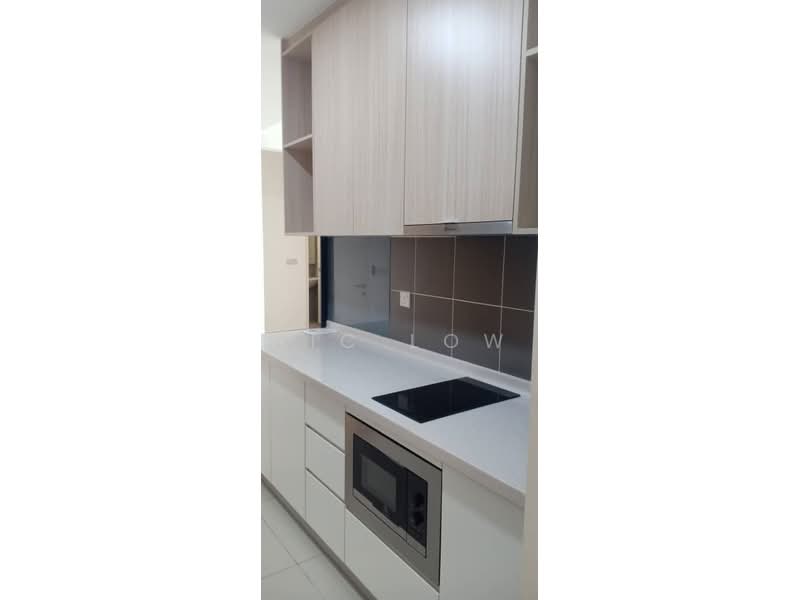 Kondominium untuk Disewa di Lakeville Residence - Nic Low - Kitchen - PropertyGuru.com.my