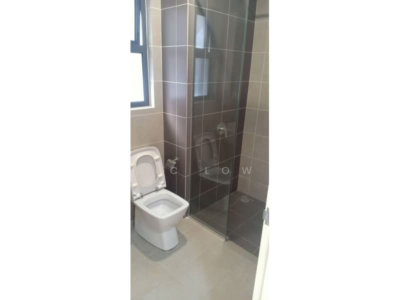 Kondominium untuk Disewa di Lakeville Residence - Nic Low - Bathroom - PropertyGuru.com.my
