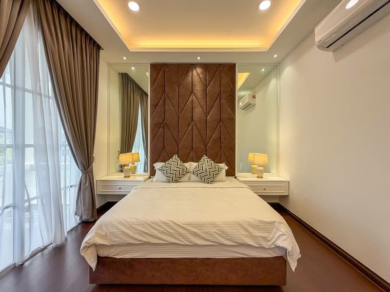 Cluster House for Sale in Eco Majestic (Semenyih) - Iqbal Rafei - Bedroom - PropertyGuru.com.my
