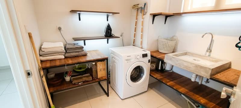 Servis Apartment untuk Disewa di Arte S - Lynnz Seow - Interior - PropertyGuru.com.my