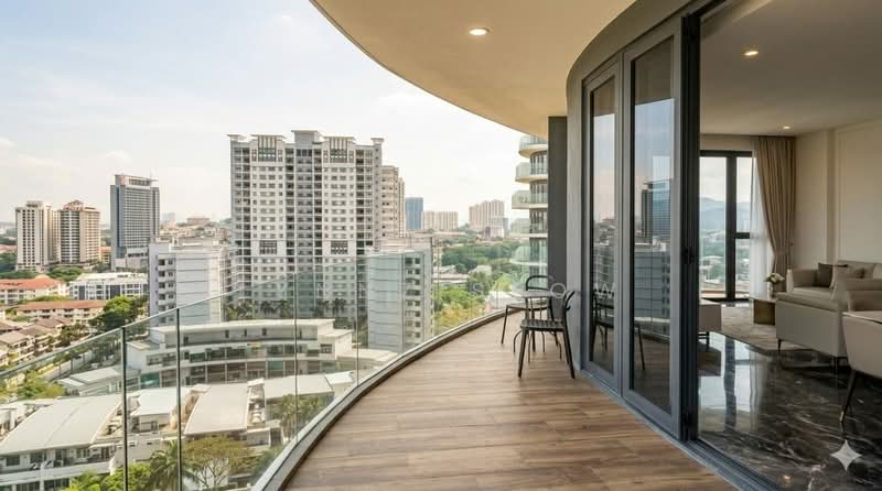 Servis Apartment untuk Disewa di Arte S - Lynnz Seow - PropertyGuru.com.my