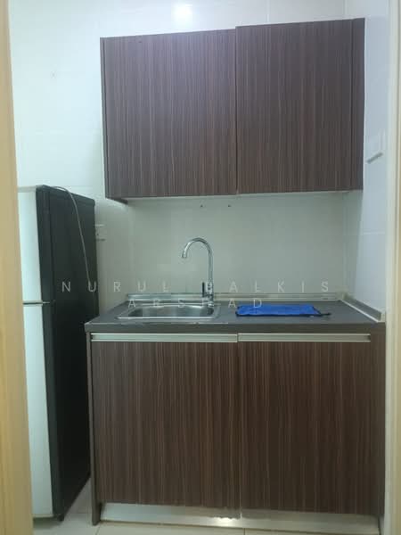 Service Residence for Sale at Vista Alam - Nurul Balkis Arshad - Kitchen - PropertyGuru.com.my
