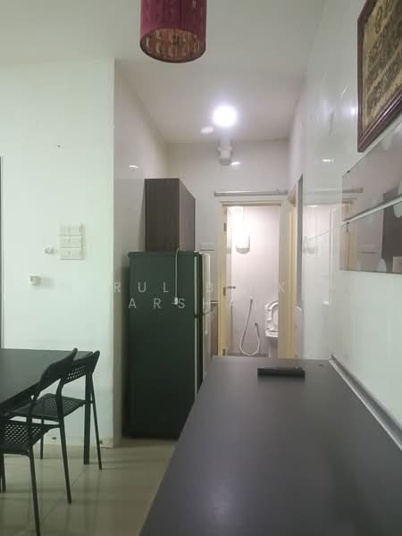 Service Residence for Sale at Vista Alam - Nurul Balkis Arshad - Kitchen - PropertyGuru.com.my