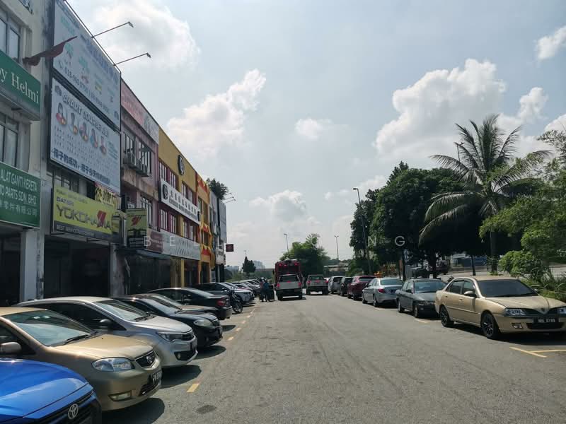 Shop / Office for Rent in Taman Sungai Besi Indah (Seri Kembangan) - Belle Foong - Exterior - PropertyGuru.com.my