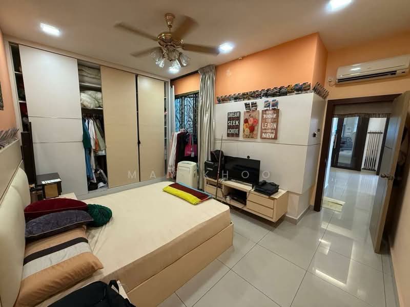 Cluster House for Sale in Johor Bahru (Johor) - May Khoo - Bedroom - PropertyGuru.com.my
