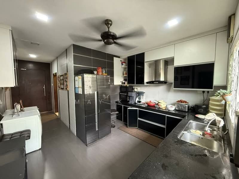 Cluster House for Sale in Johor Bahru (Johor) - May Khoo - Kitchen - PropertyGuru.com.my
