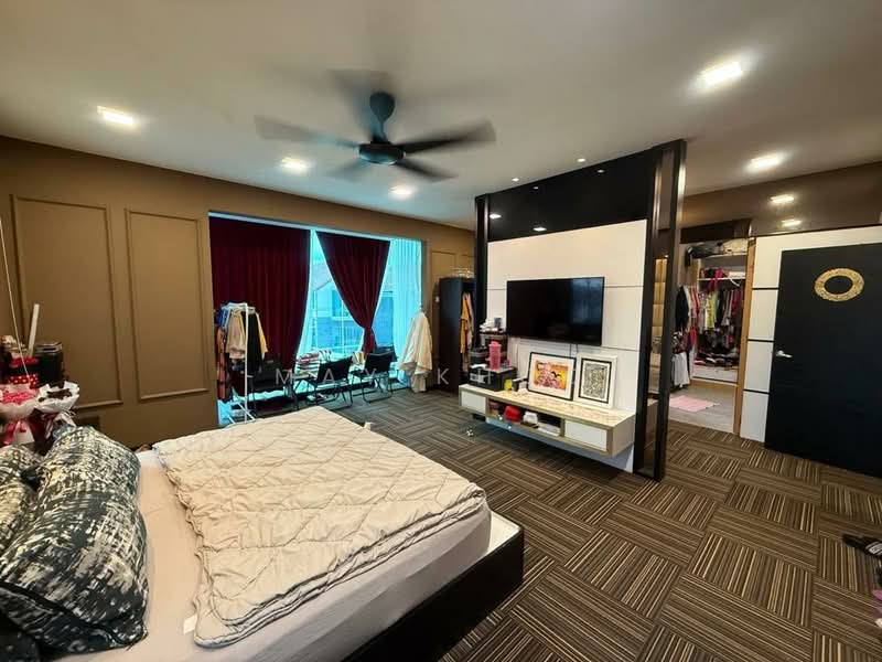 Cluster House for Sale in Johor Bahru (Johor) - May Khoo - Bedroom - PropertyGuru.com.my