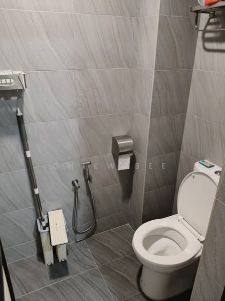 Rumah Flat untuk Dijual di Lavender Park - Chiew Bee - Bathroom - PropertyGuru.com.my