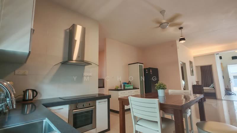 Rumah Banglo untuk Dijual di Alor Gajah (Melaka) - YM Chong - Kitchen - PropertyGuru.com.my