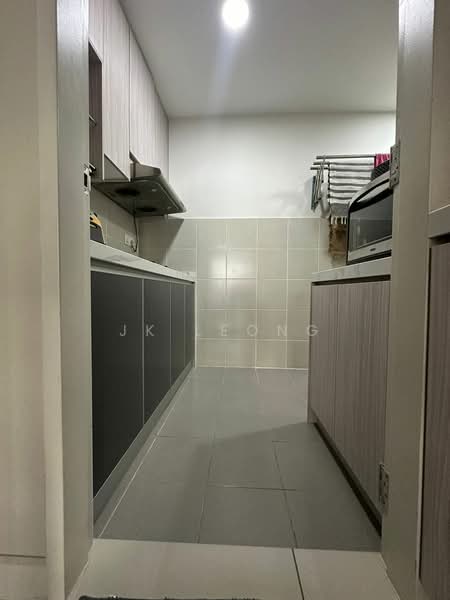 Servis Apartment untuk Dijual di Tuan Residency - JK Leong - Kitchen - PropertyGuru.com.my