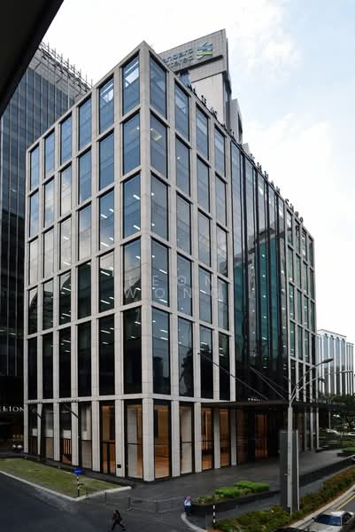 Office for Rent in KLCC (KL City Centre) - LEON WONG - Exterior - PropertyGuru.com.my