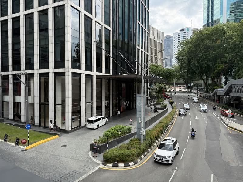 Office for Rent in KLCC (KL City Centre) - LEON WONG - Exterior - PropertyGuru.com.my