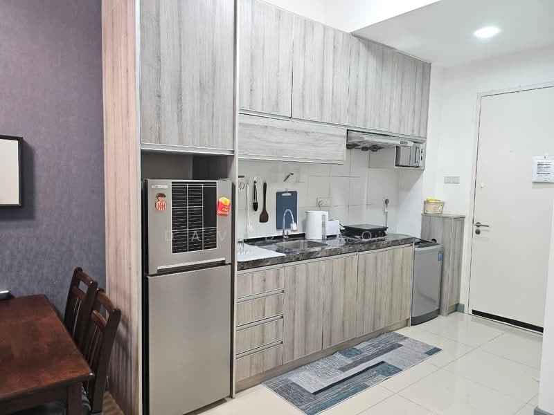 Service Residence for Rent at South View - David Lao - Kitchen - PropertyGuru.com.my