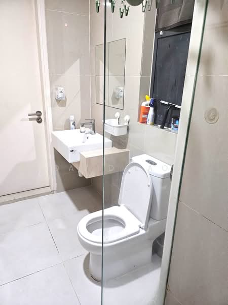 Service Residence for Rent at South View - David Lao - Bathroom - PropertyGuru.com.my