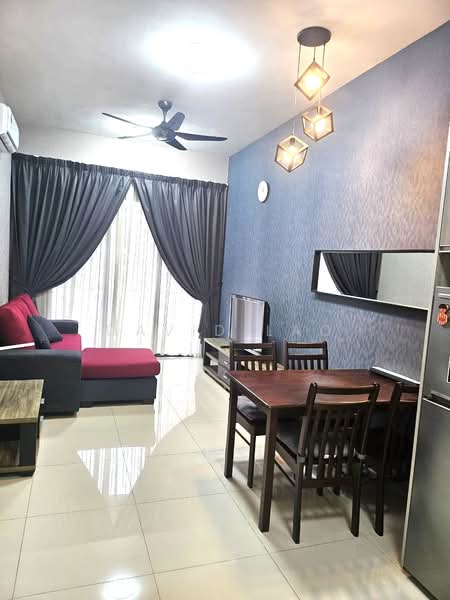 Service Residence for Rent at South View - David Lao - Living Room - PropertyGuru.com.my