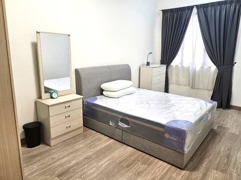 Service Residence for Rent at South View - David Lao - Bedroom - PropertyGuru.com.my