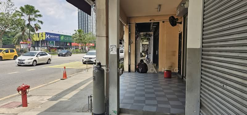 Shop for Sale in Jalan Klang Lama (Old Klang Road) (Kuala Lumpur) - Wilson Yong - Exterior - PropertyGuru.com.my