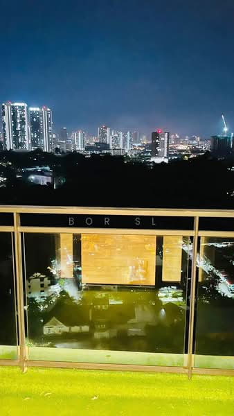 Servis Apartment untuk Disewa di Residency V - Bor SL - View - PropertyGuru.com.my