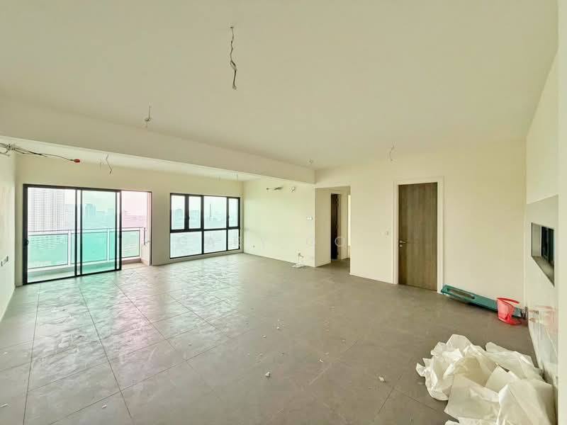 Condominium for Sale at Middleton - Gary Goh - Living Room - PropertyGuru.com.my
