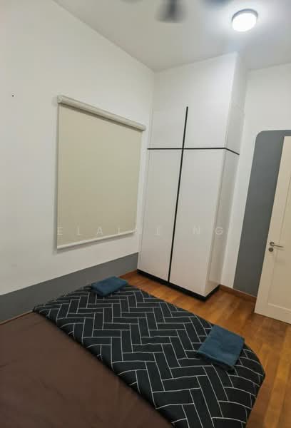 Servis Apartment untuk Disewa di TriTower Residence @ Johor Bahru Sentral - Elaine Ng - Bedroom - PropertyGuru.com.my