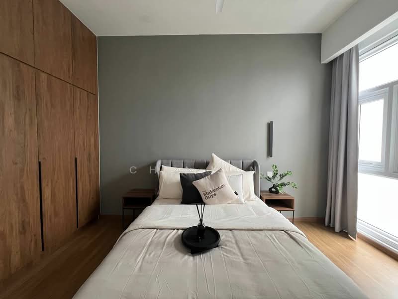 Service Residence for Rent at Met 1 Residences - Chia Sin - Bedroom - PropertyGuru.com.my