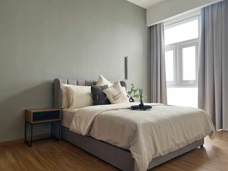 Service Residence for Rent at Met 1 Residences - Chia Sin - Bedroom - PropertyGuru.com.my
