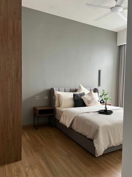 Service Residence for Rent at Met 1 Residences - Chia Sin - Bedroom - PropertyGuru.com.my