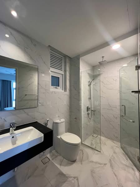 Service Residence for Rent at Met 1 Residences - Chia Sin - Bathroom - PropertyGuru.com.my