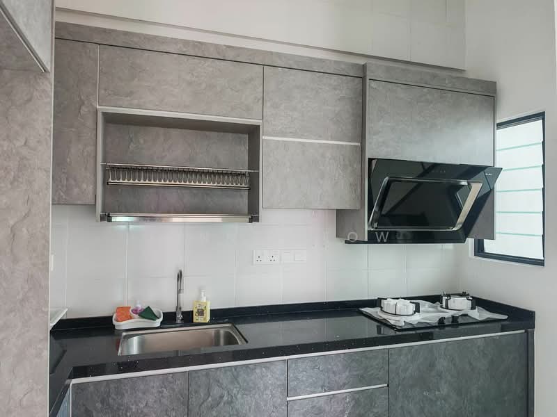 Condominium for Rent at ForestVille - Lynnz Seow - Kitchen - PropertyGuru.com.my