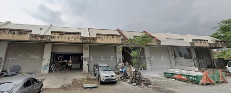 Terrace Factory for Sale in Bandar Pinggiran Subang (Shah Alam) - Chelsea Tan - Exterior - PropertyGuru.com.my