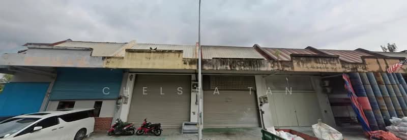 Terrace Factory for Sale in Bandar Pinggiran Subang (Shah Alam) - Chelsea Tan - Exterior - PropertyGuru.com.my
