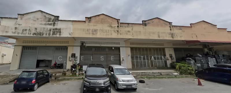 Terrace Factory for Sale in Bandar Pinggiran Subang (Shah Alam) - Chelsea Tan - Exterior - PropertyGuru.com.my