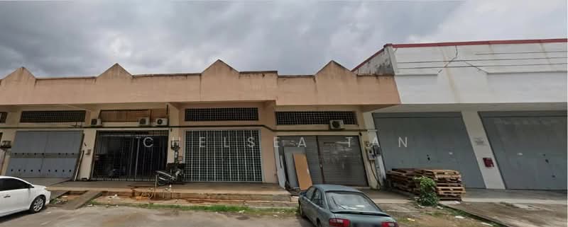 Terrace Factory for Sale in Bandar Pinggiran Subang (Shah Alam) - Chelsea Tan - Exterior - PropertyGuru.com.my