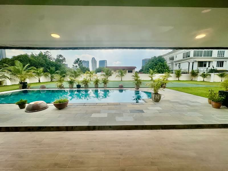 Bungalow for Rent in Seksyen 9 (Petaling Jaya) - Samuel Pan - Pool - PropertyGuru.com.my