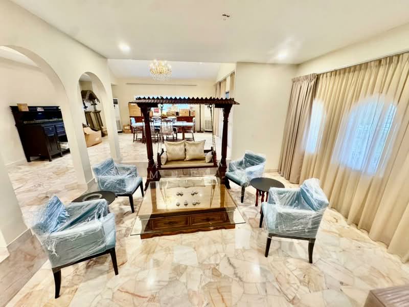 Bungalow for Rent in Seksyen 9 (Petaling Jaya) - Samuel Pan - Living Room - PropertyGuru.com.my