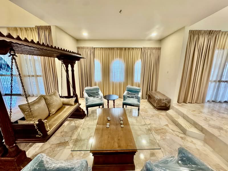 Bungalow for Rent in Seksyen 9 (Petaling Jaya) - Samuel Pan - Living Room - PropertyGuru.com.my