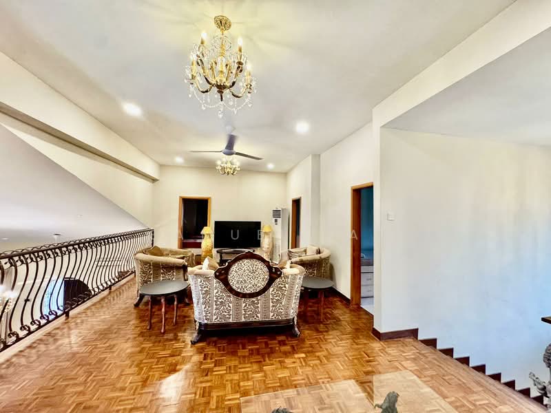 Bungalow for Rent in Seksyen 9 (Petaling Jaya) - Samuel Pan - Living Room - PropertyGuru.com.my