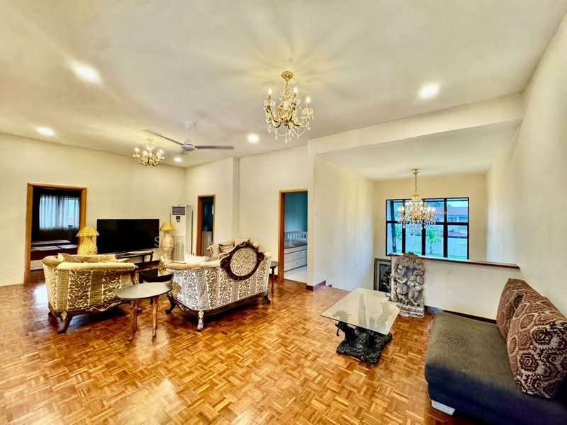 Bungalow for Rent in Seksyen 9 (Petaling Jaya) - Samuel Pan - Living Room - PropertyGuru.com.my
