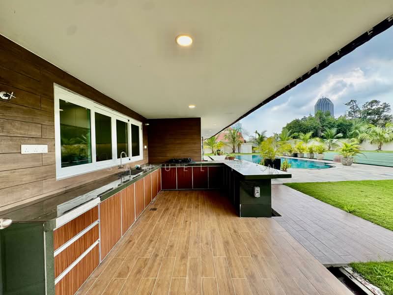 Bungalow for Rent in Seksyen 9 (Petaling Jaya) - Samuel Pan - Kitchen - PropertyGuru.com.my