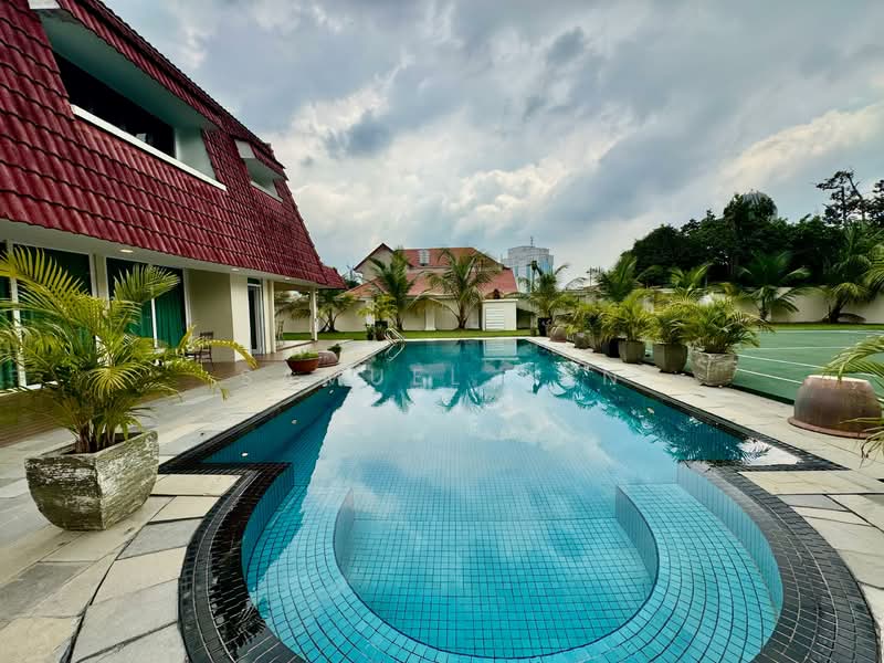 Bungalow for Rent in Seksyen 9 (Petaling Jaya) - Samuel Pan - Exterior - PropertyGuru.com.my