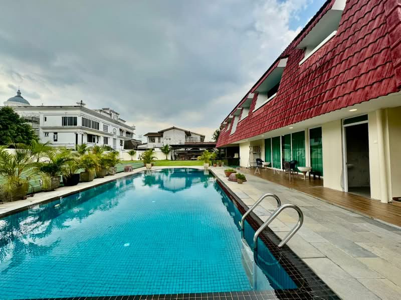 Bungalow for Rent in Seksyen 9 (Petaling Jaya) - Samuel Pan - Exterior - PropertyGuru.com.my