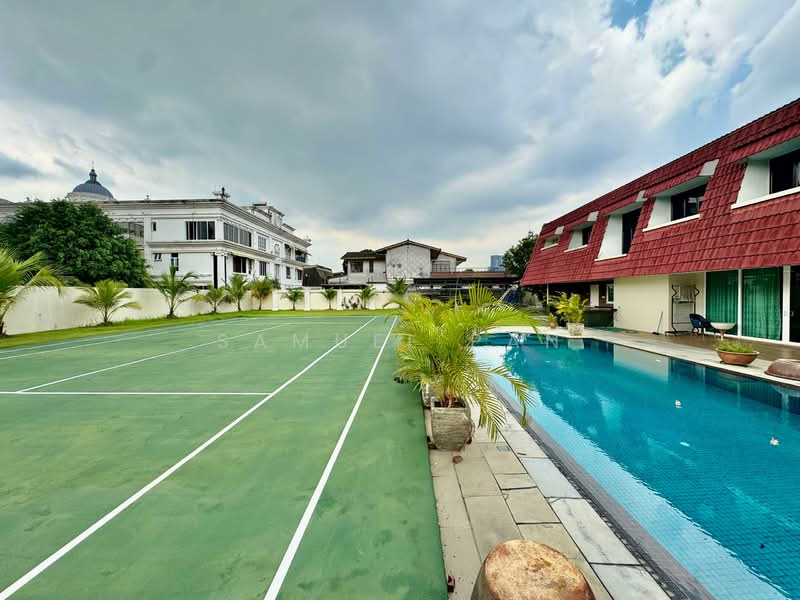 Bungalow for Rent in Seksyen 9 (Petaling Jaya) - Samuel Pan - Exterior - PropertyGuru.com.my