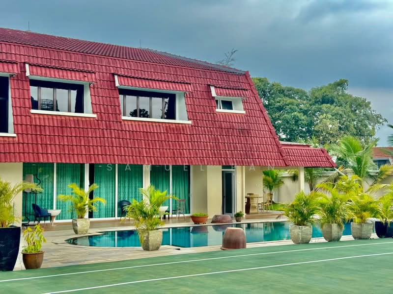 Bungalow for Rent in Seksyen 9 (Petaling Jaya) - Samuel Pan - Exterior - PropertyGuru.com.my
