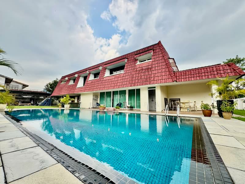 Bungalow for Rent in Seksyen 9 (Petaling Jaya) - Samuel Pan - Exterior - PropertyGuru.com.my