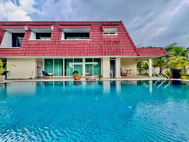 Bungalow for Rent in Seksyen 9 (Petaling Jaya) - Samuel Pan - Exterior - PropertyGuru.com.my